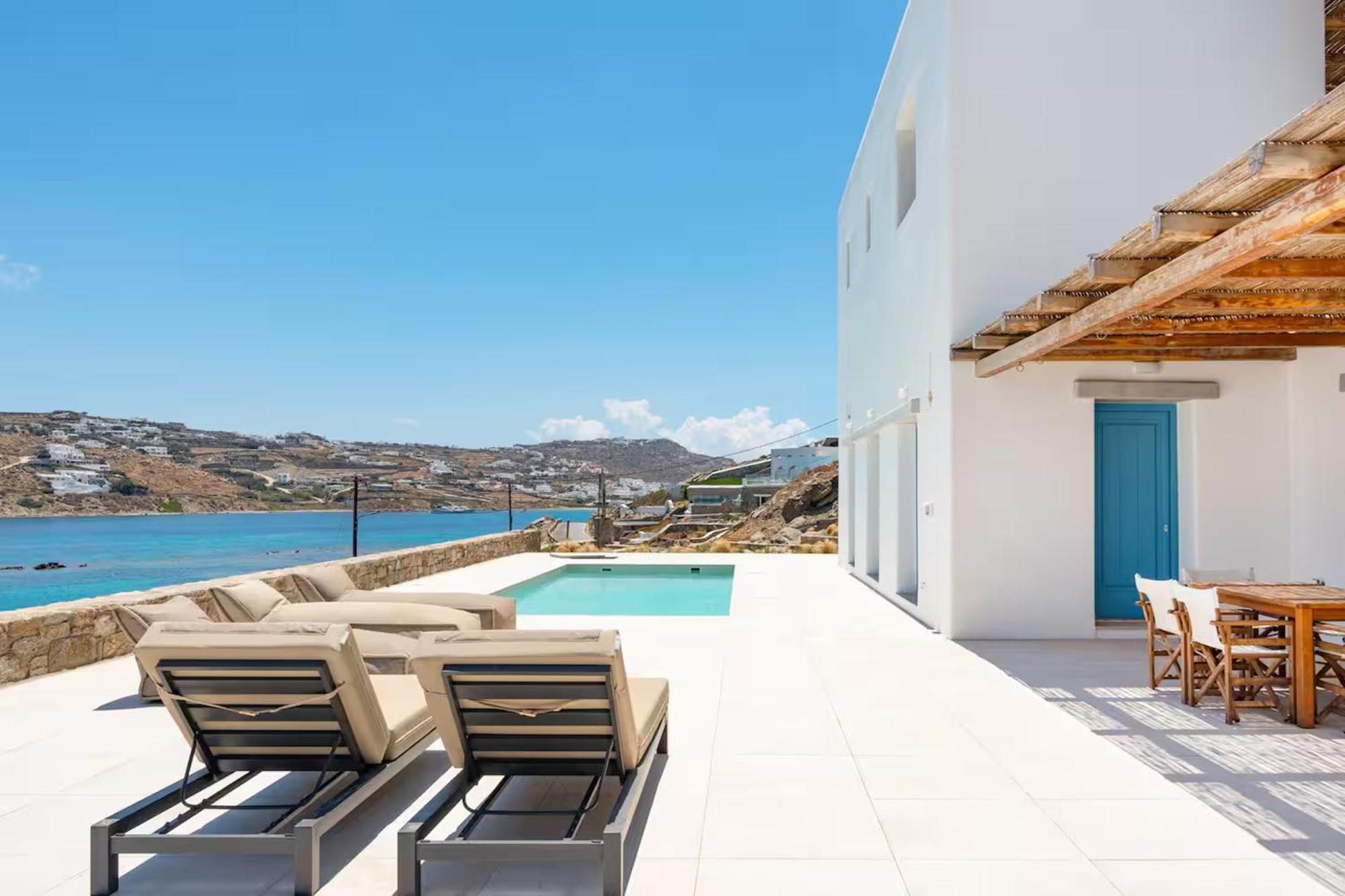 Pousada Myko One - Mg Mykonos Ornos (Mykonos)