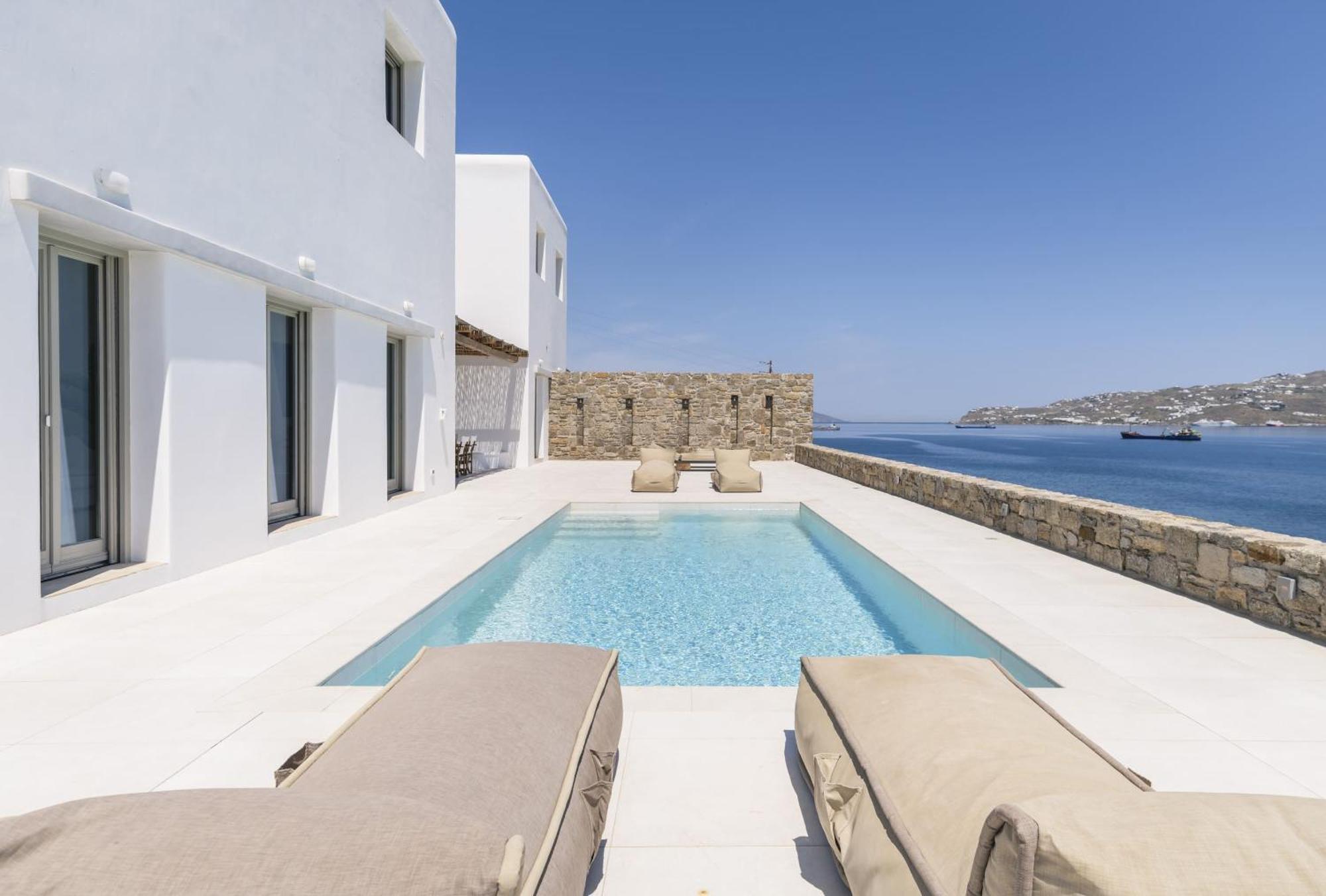 Myko One - Mg Mykonos Ornos (Mykonos)