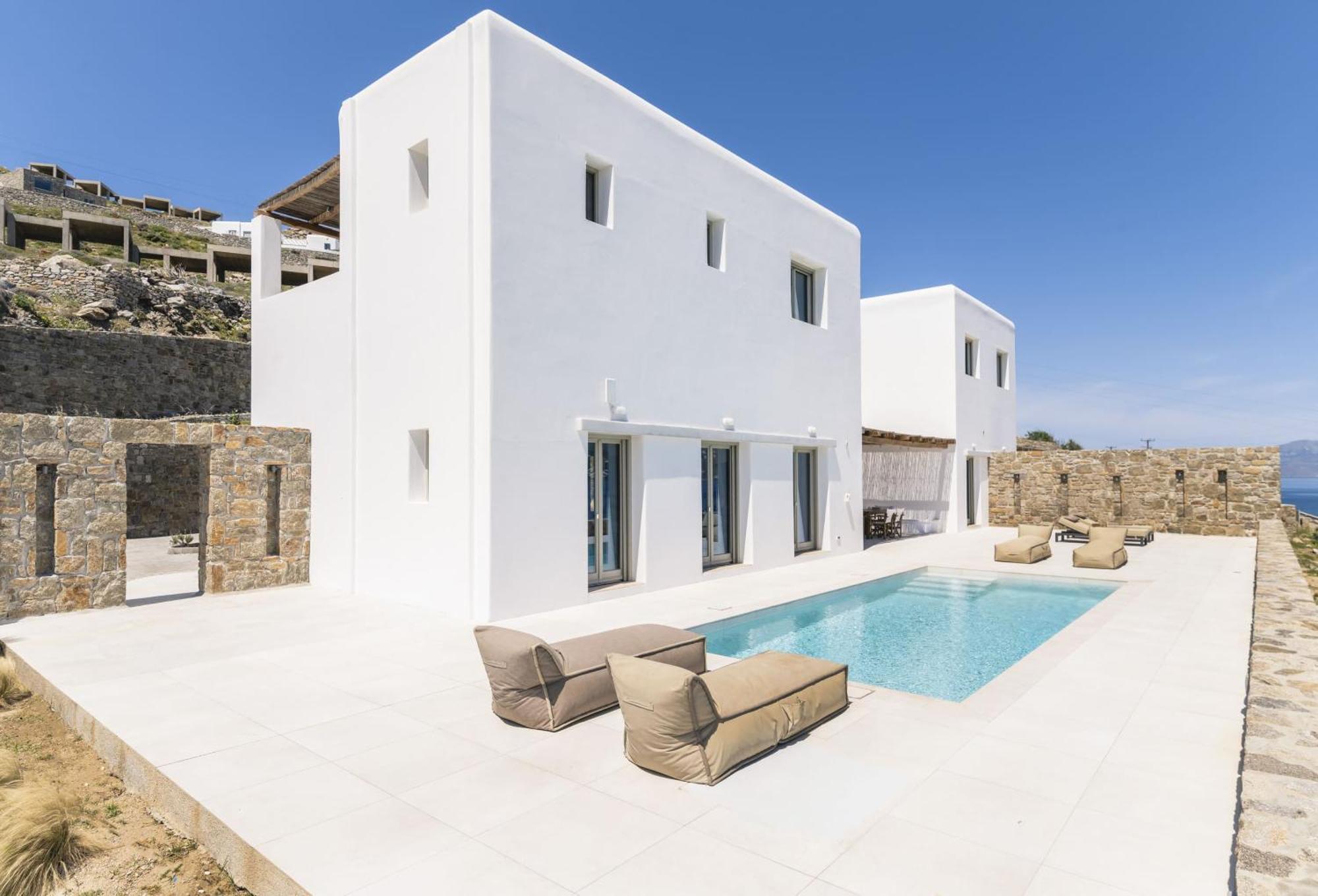 Pousada Myko One - Mg Mykonos Ornos (Mykonos)