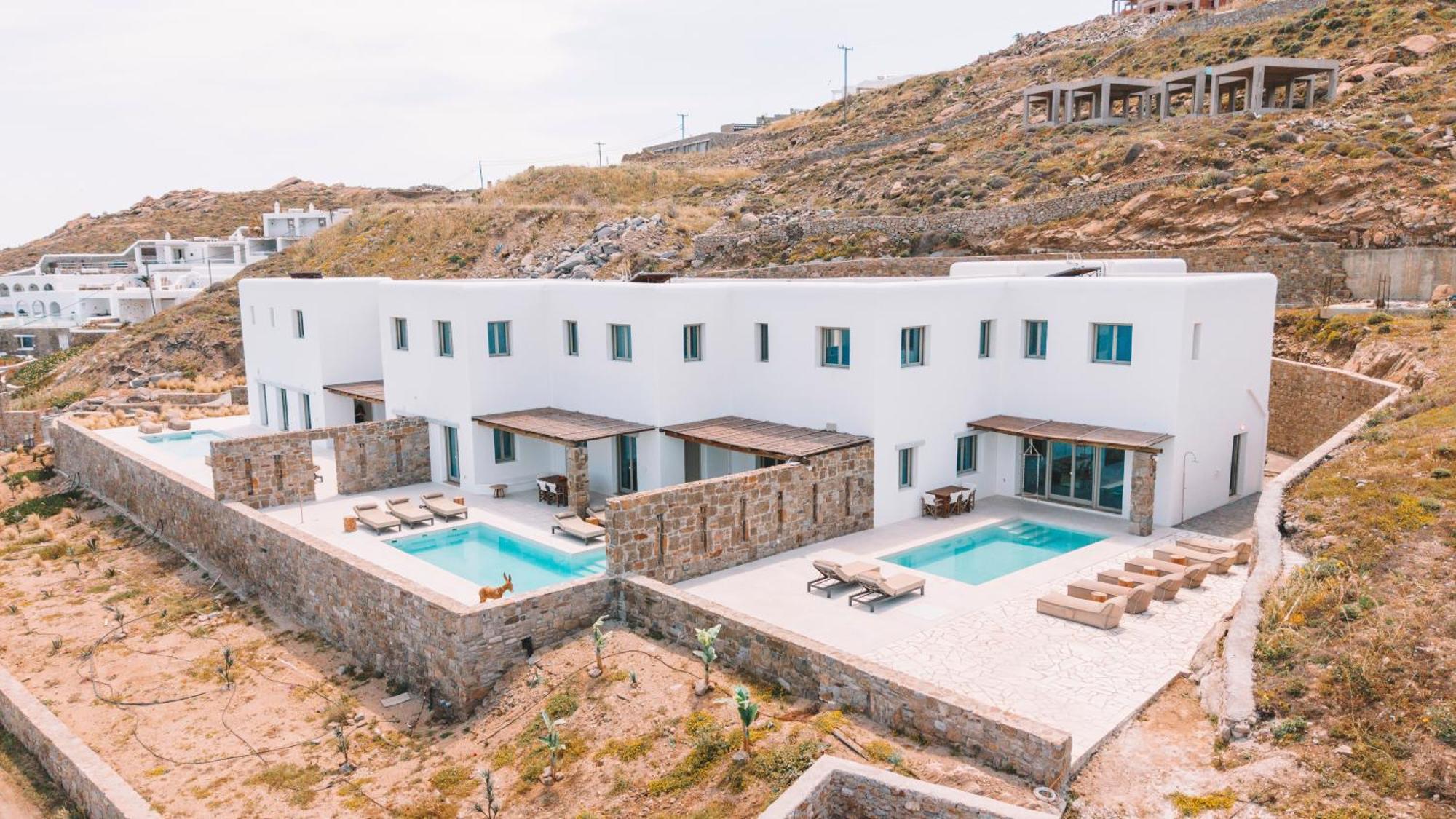 Pousada Myko One - Mg Mykonos