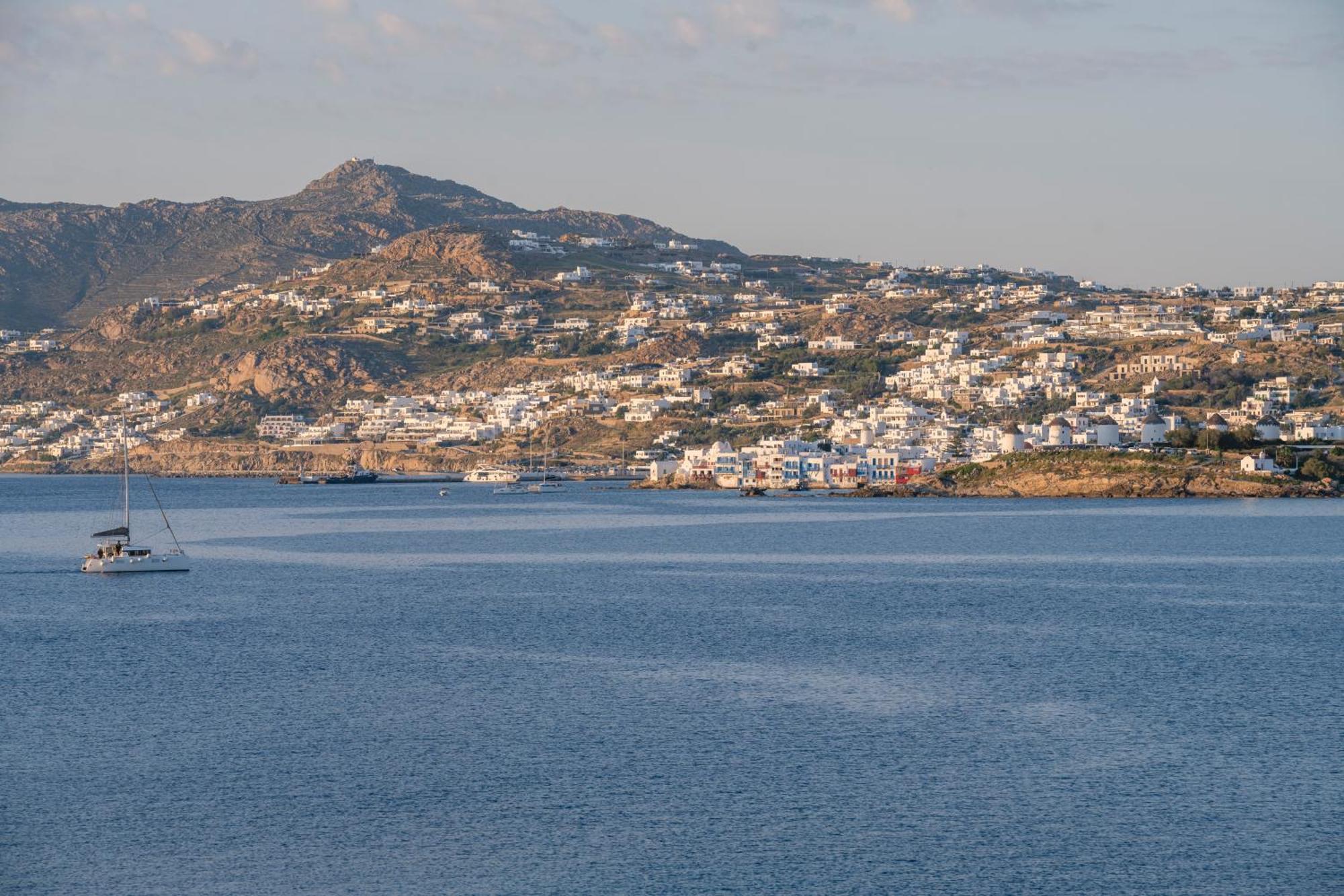 Myko One - Mg Mykonos Pousada *